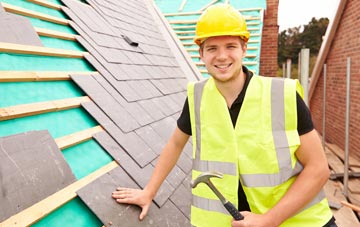 find trusted Twr roofers in Isle Of Anglesey