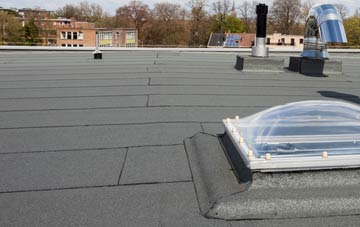 benefits of Twr flat roofing