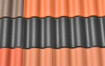 uses of Twr plastic roofing